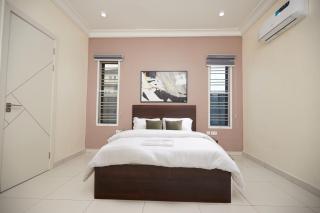3 BEDROOM LUXURY APT IN Lekki - Lekki - 2