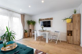 Schönes, modernes Apartment mit zwei Schlafzimmern - zentral mit Balkon für 6 Personen - Montabaur - 7