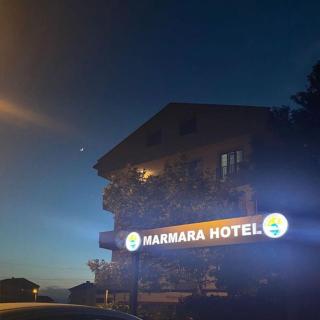 Marmara Hotel - 6