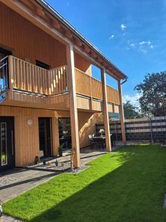Ferienhaus und Ferienappartements Brunner - Höchst - 8