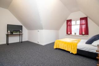 Pebbles guest house quad room 10 - Southampton - 3