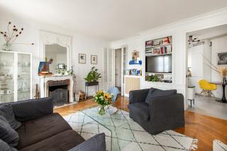 Faidherbe-Superbe duplex proche Bastille - París - 9