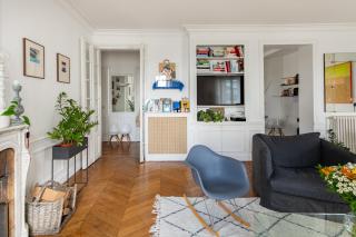 Faidherbe-Superbe duplex proche Bastille - París - 4
