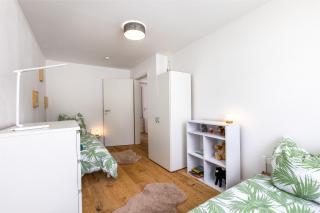 Schönes, modernes Apartment mit zwei Schlafzimmern - zentral mit Balkon für 6 Personen - Montabaur - 4
