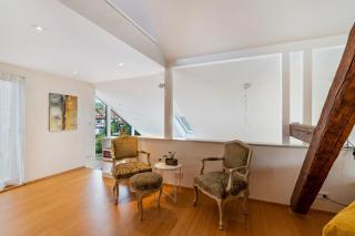 Architektenhaus Baden mit Studio - 1