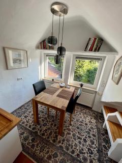 Chillige Ferienwohnung für 2! Loft A15 im Atelier - Fladungen - 7