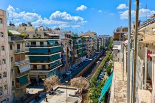 Unique cozy 1bedroom apartment-Athenian modernism - Atene - 9