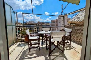 Unique cozy 1bedroom apartment-Athenian modernism - Atene - 8