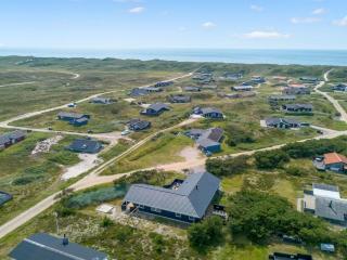 Holiday Home Emeli - 400m from the sea by Interhome - Bjerregård - 6