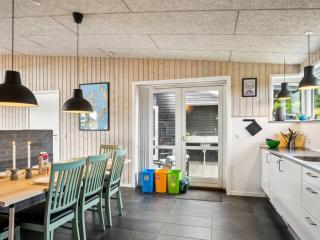 Holiday Home Gloria - 500m from the sea by Interhome - Haderslev - 4
