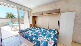 Bleu Horizon avec terrasse - 7