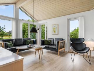 Holiday Home Lissi - 3-5km from the sea by Interhome - Brovst - 6
