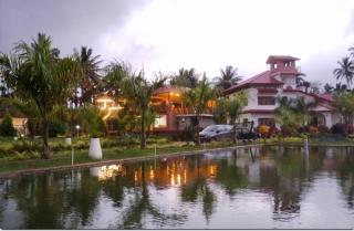 NAVARATHNA International resort - Sollebail - 0