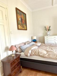 Authenic Art Nouveau Apartment in the city-center - 5