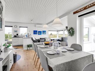 Holiday Home Hejdi - 650m from the sea by Interhome - Ringkøbing - 3
