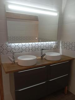 Chambre d 'hotes Queen-size Plage Piscine Spa - Valras-Plage - 6