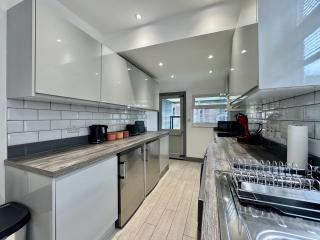 Lenhurst House - Great for Contractors or Family Holidays - Cleethorpes - 8