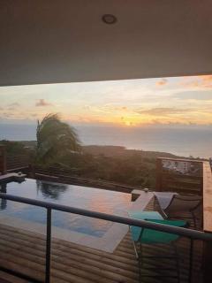 Villa Ti Coco - Vue Océan - Calme, Piscine à Débordement & Proche Plage Saint-Leu - 7