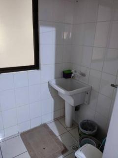 Apartamento mobiliado com ar condicionado em um quarto - 3