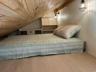 Les lucioles studio avec Jacuzzi privatif - Privas - 3