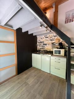 Les lucioles studio avec Jacuzzi privatif - 6