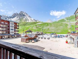 Studio Rond Point des Pistes - Val Claret-22 by Interhome - Tignes - 5