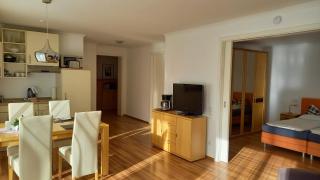 Wellness Ferienwohnung mit Bademantelgang zur Therme - 9