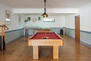 Casa da Alegria - Piscina, Sala de Jogos, 4 Quartos - 5