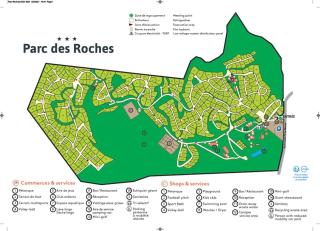 45mn de Paris - Beau mobilhome pour famille et travail - Saint-Chéron - 8