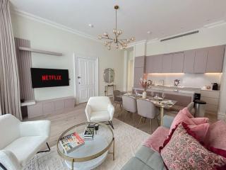 Stylish 2 bed flat on the iconic Gloucester Road - Londra - 5