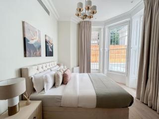 Stylish 2 bed flat on the iconic Gloucester Road - Londra - 8