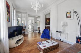 Luxueux appartement avec terrasse et parking - Nice - 7