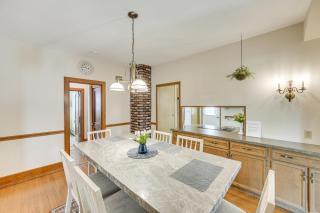 5 Mi to Hersheypark Family Home with Game Room - Annville - 4
