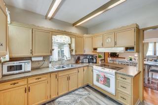 5 Mi to Hersheypark Family Home with Game Room - Annville - 2