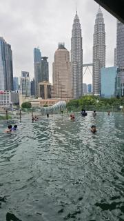Badang Homestay KLCC - Kuala Lumpur - 9
