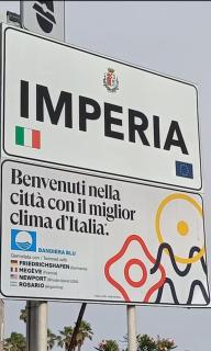 A 2 minuti dal mare - 250 mt from Foce Beach - Imperia - 1