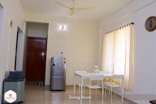 Staymazing Ferndale-1 & 2 BHK Boutique AC Serviced Apartments - 1