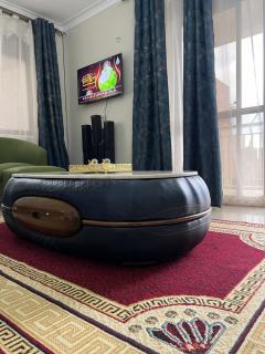 HA Luxury TwoBedroomed LakeView - Kampala - 2