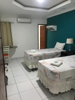 Lax Hotel acesso através de escadas - Campina Grande - 0