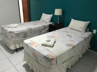 Lax Hotel acesso através de escadas - Campina Grande - 9