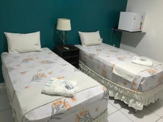 Lax Hotel acesso através de escadas - Campina Grande - 8
