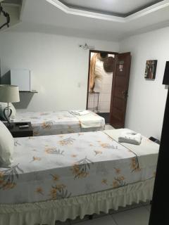 Lax Hotel acesso através de escadas - Campina Grande - 7