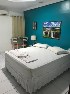 Lax Hotel acesso através de escadas - Campina Grande - 1