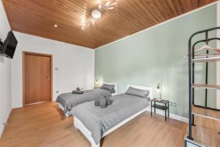 Amalfi A06 - für 6 PP - 3 Zi - 6 Betten - Terrasse inkl smart TV - Kaiserslautern - 4