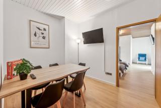 Amalfi A06 - für 6 PP - 3 Zi - 6 Betten - Terrasse inkl smart TV - Kaiserslautern - 1