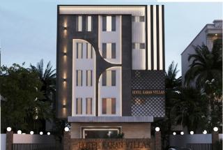 Hotel Karan Vilas - Agra - 0