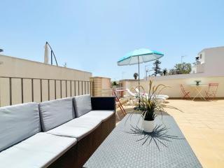 MalagadeVacaciones - Suite Chamizo - Malaga - 7