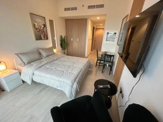 Stylish Studio in Riviera - Dubaï - 7