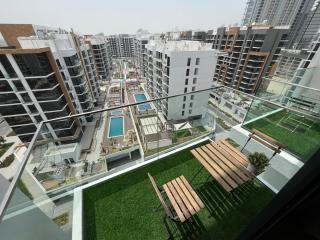 Stylish Studio in Riviera - Dubaï - 6