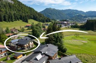 Ferienwohnung Alpenliebe - Kössen - 5